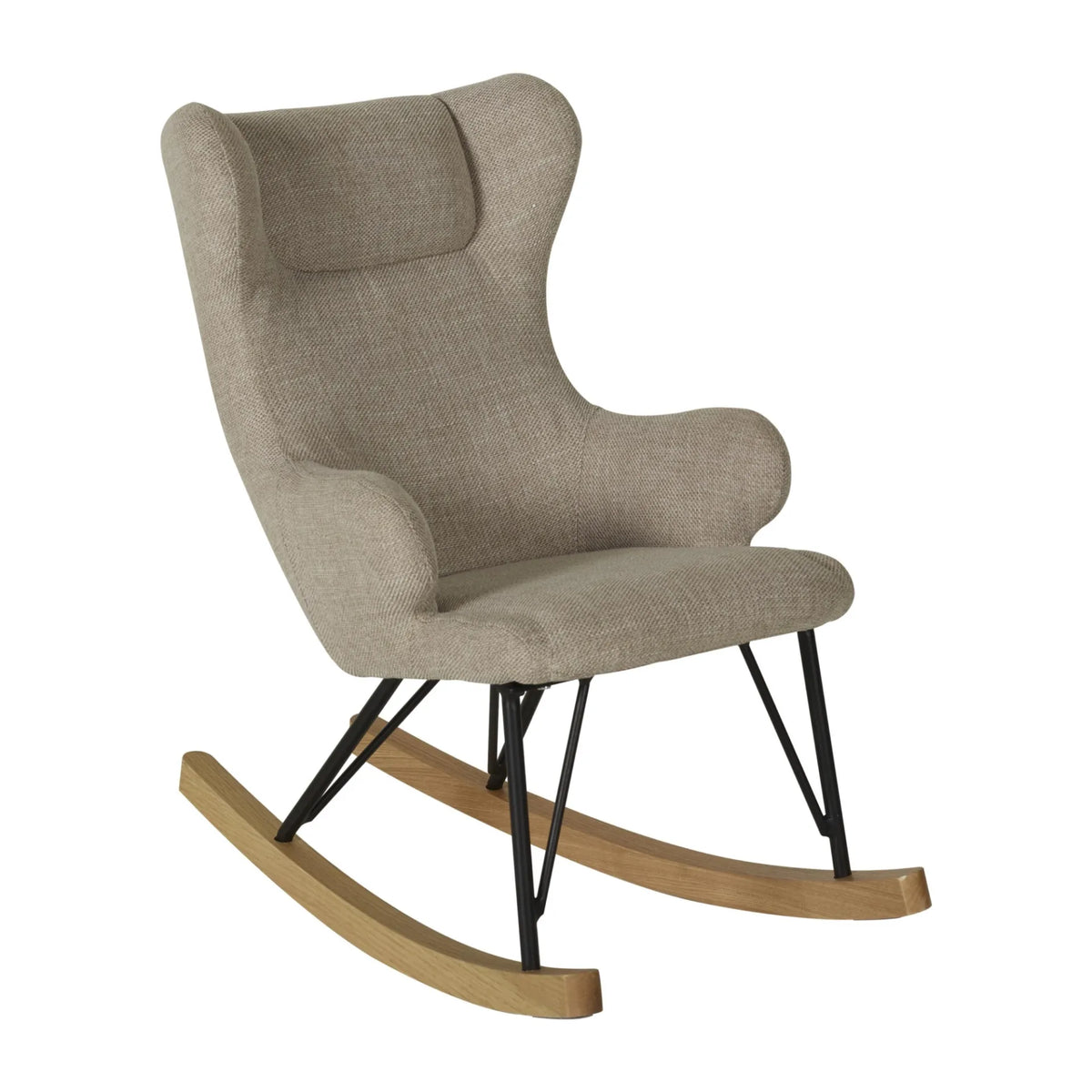 Rocking Kids Chair De Luxe - Argile - Parc