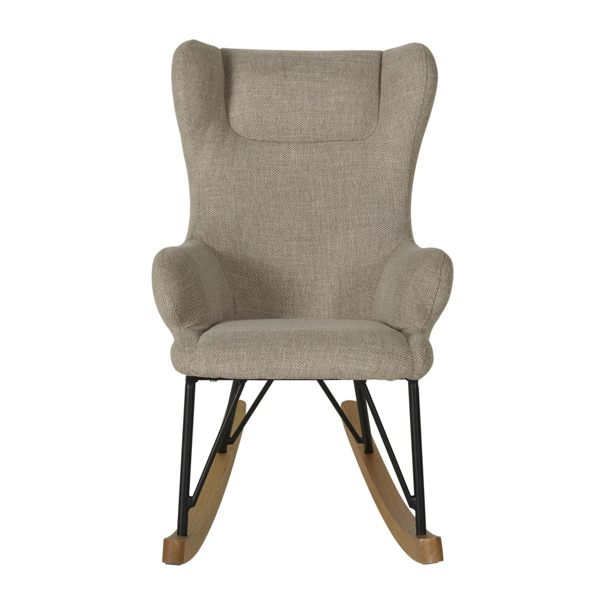 Rocking Kids Chair De Luxe - Argile - Parc