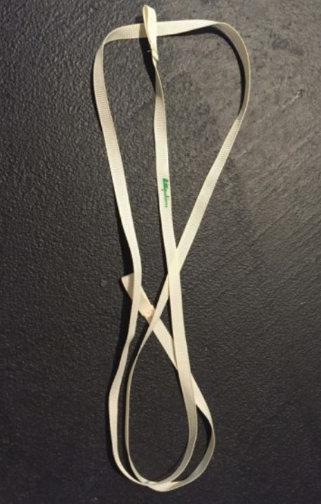 Rubans pour lettres Lilliputtiens