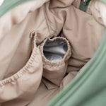 Sac à langer matelassé - Vert - Sac à langer