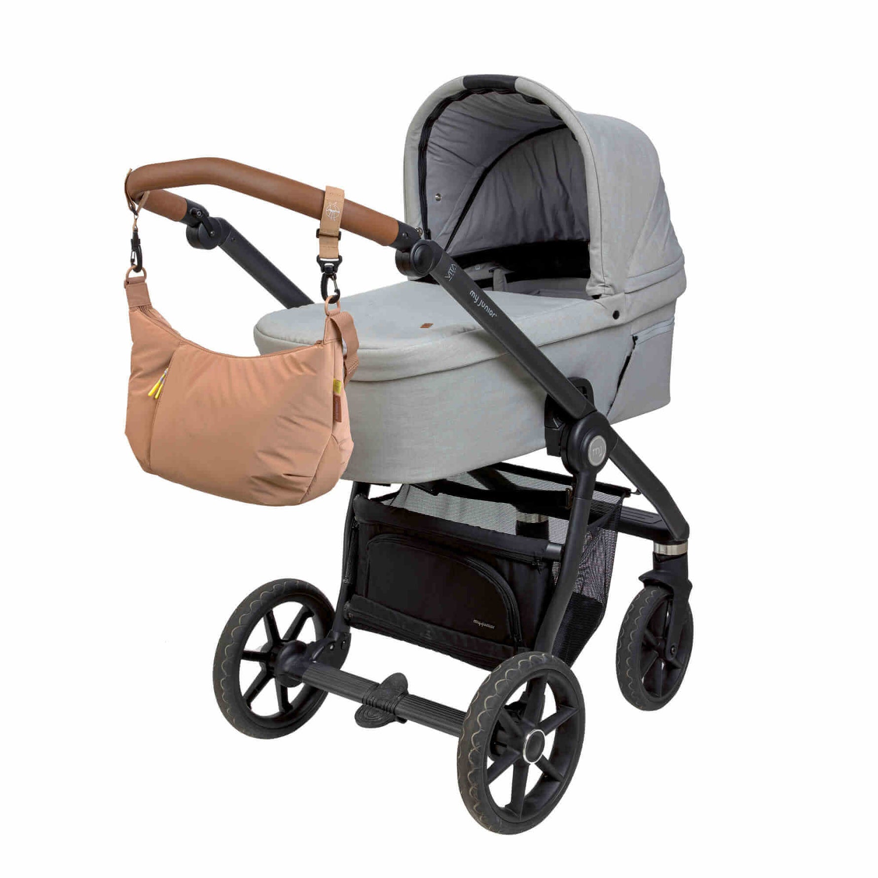 Sac banane à langer - Lunua (divers coloris) - Sac à langer