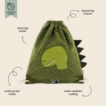 Sporttasche – Mr. Dino – Tasche