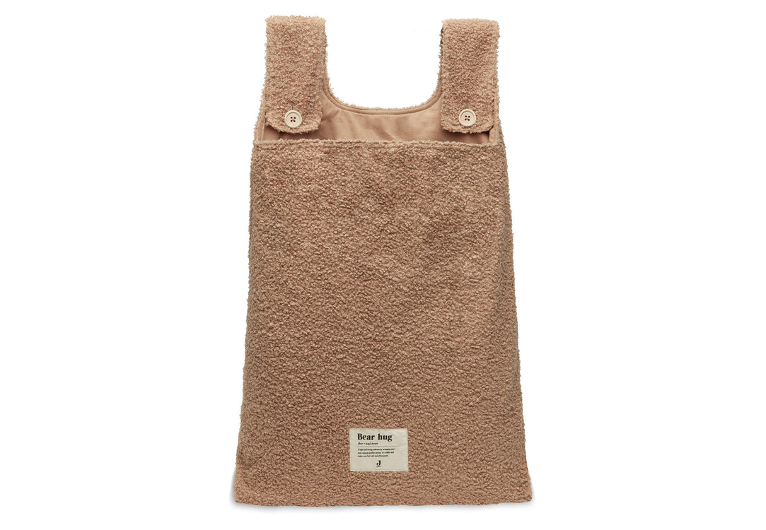 Sac de rangement Boucle Biscuit - Range-jouets