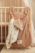 Sac de rangement Boucle Biscuit - Range-jouets