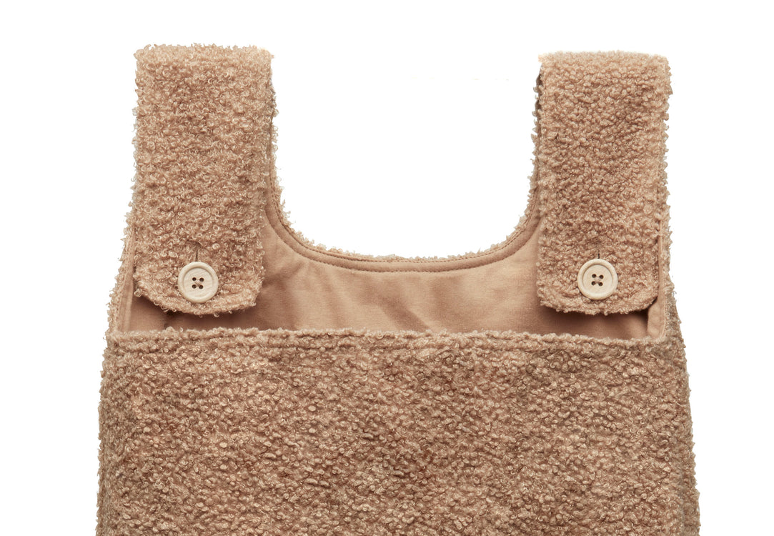 Sac de rangement Boucle Biscuit - Range-jouets