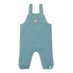 Salopette en Tricot - Baby Blue (tailles 50-74) - Salopette