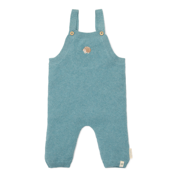 Salopette en Tricot - Baby Blue (tailles 50-74) - Salopette