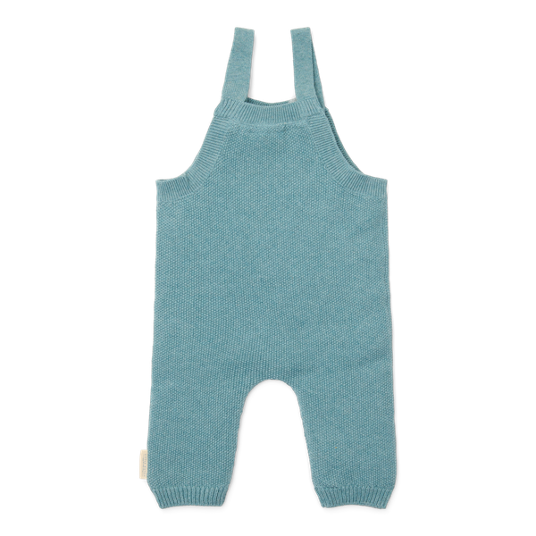 Salopette en Tricot - Baby Blue (tailles 50-74) - Salopette