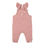 Stricklatzhose – Fairy Pink (Größen 50–74)