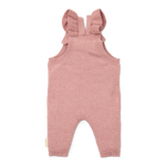 Stricklatzhose – Fairy Pink (Größen 50–74)