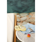 Sandales a sangle eva beau - Tea faune green (divers