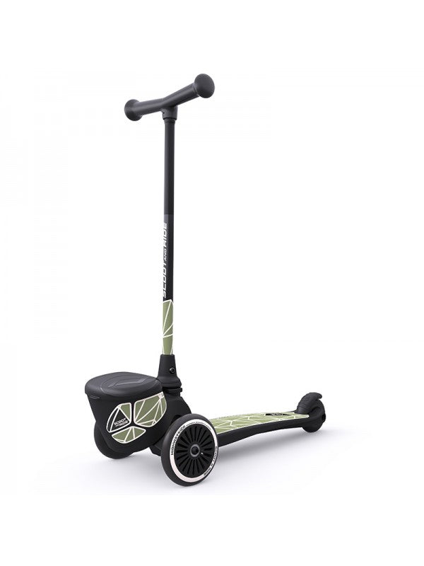 Scooter - Highwaykick 2 - Green Lines - Toys