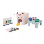 Se Repérer dans l’Espace - Chat et Souris - Toys