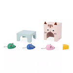 Se Repérer dans l’Espace - Chat et Souris - Toys