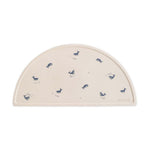 Set de table en silicone - Whale - Repas bébé
