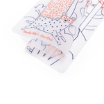 Silikon-Malset + 5 Filzstifte – Aktivitätsspielzeug