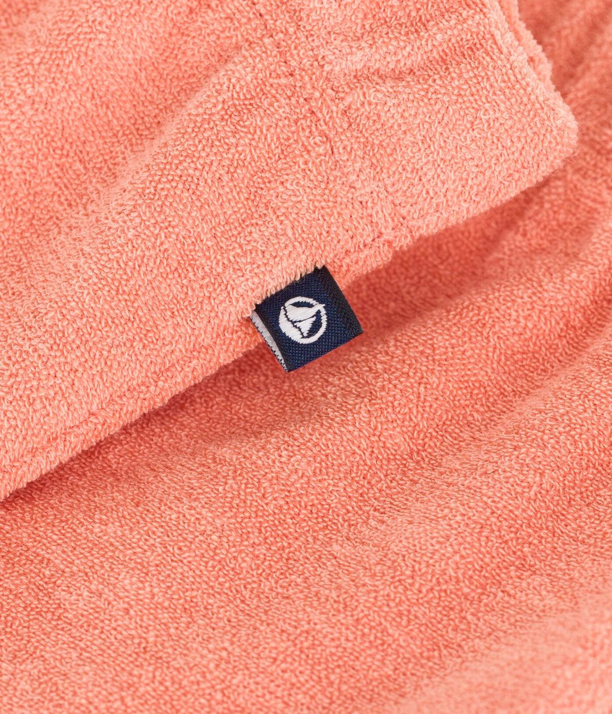 Baby-Frottee-Shorts – Apricot (verschiedene Größen) – Shorts