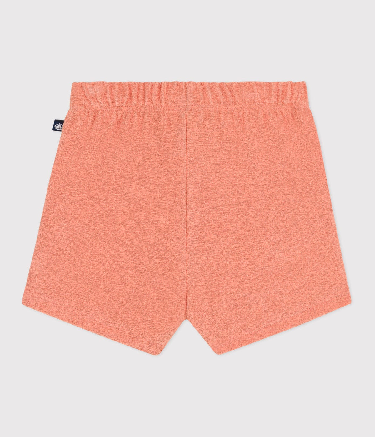 Baby-Frottee-Shorts – Apricot (verschiedene Größen) – Shorts
