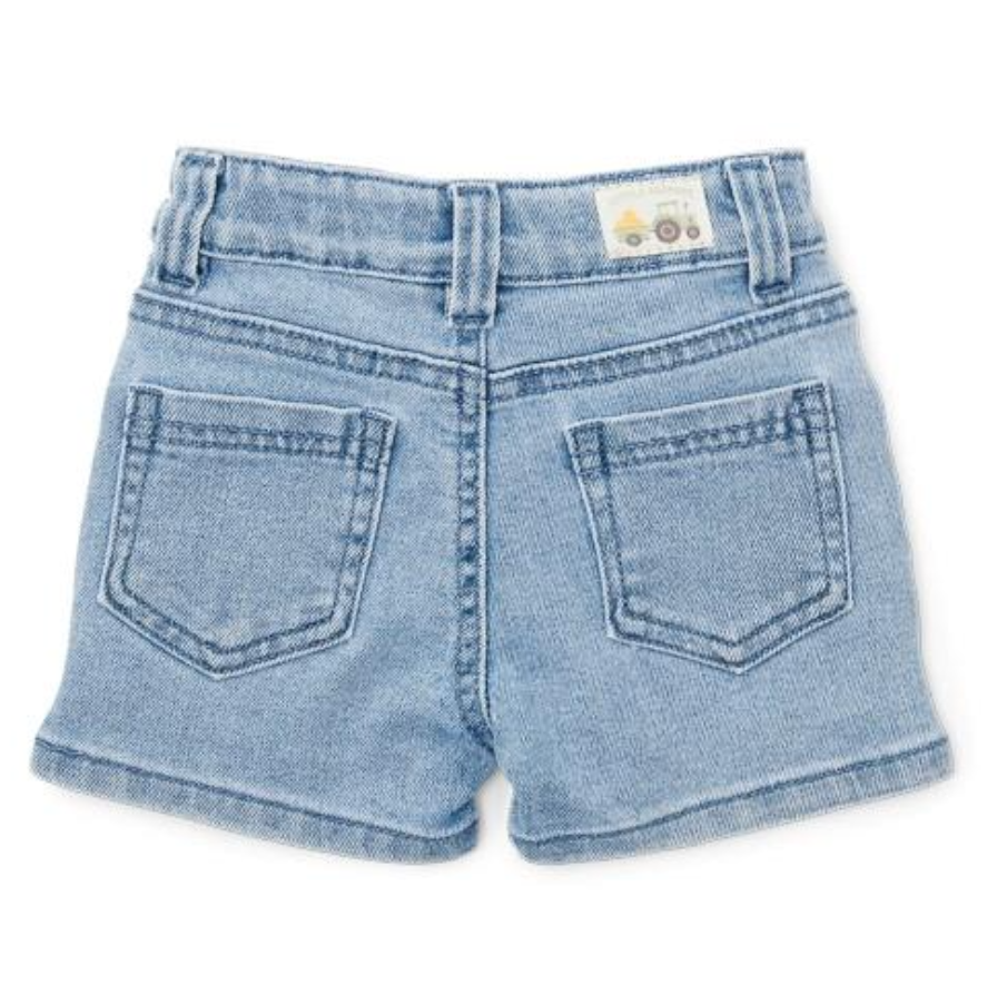 Short Denim (74 - 104) - pantalon