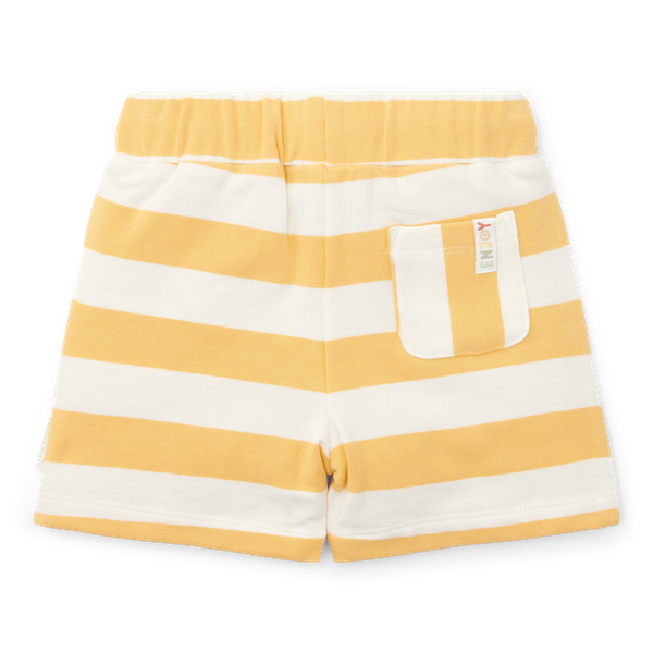 Short - Sunny Yellow - pantalon