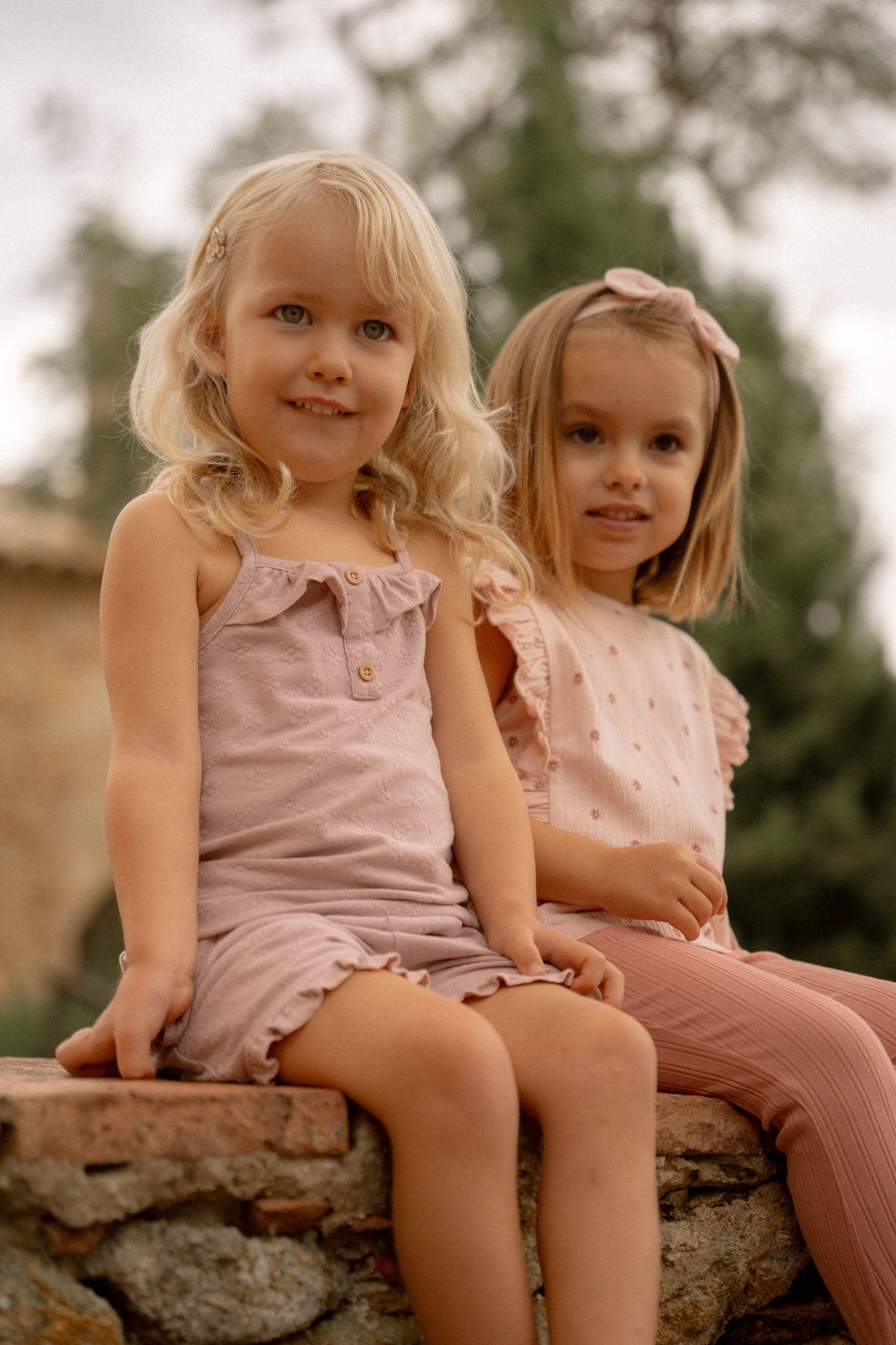 Singlet Lilac (tailles 74-104) - T-shirt