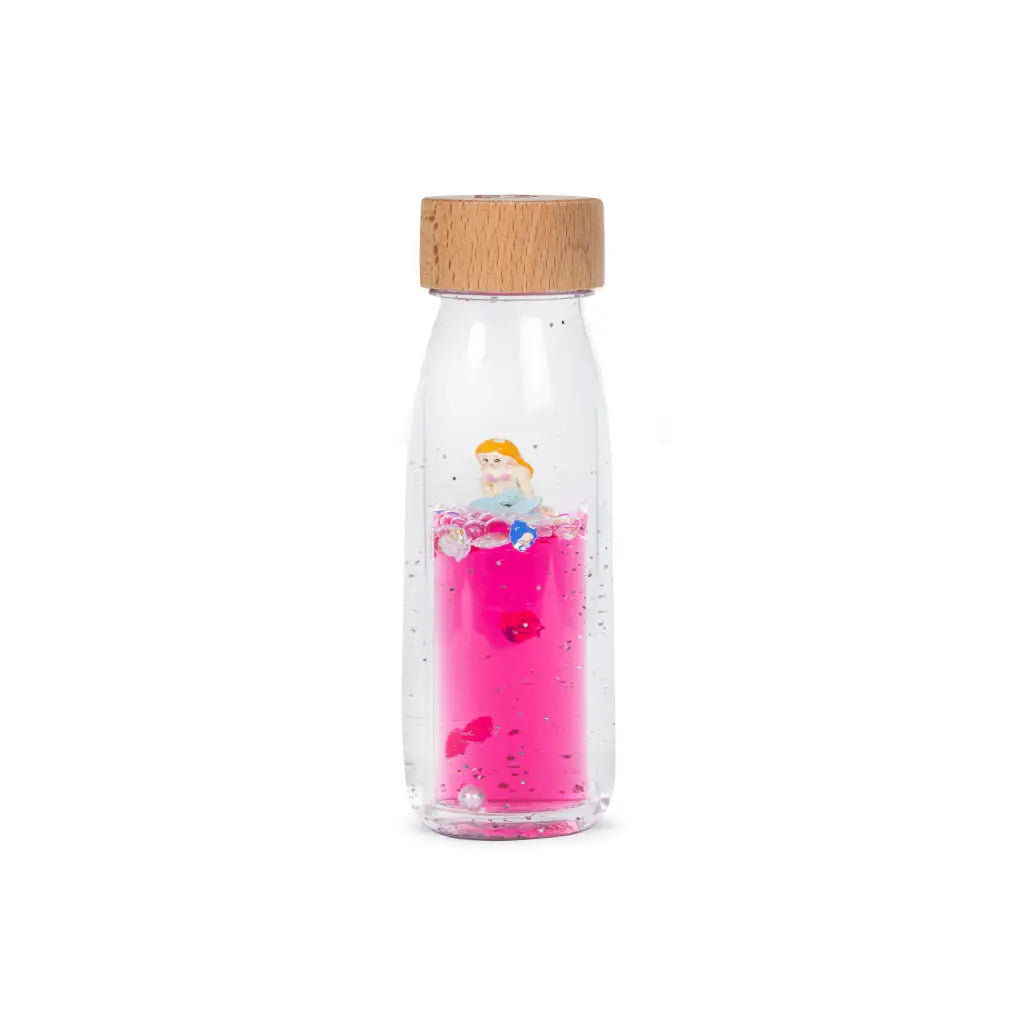 Bouteille Flottante -  Sea Sparkle