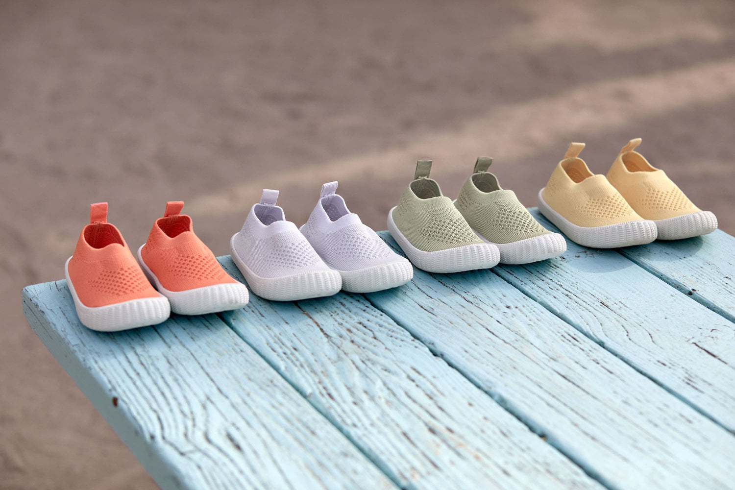 Lila Sneakers für Kinder (Größen 20-29) - Schuhe