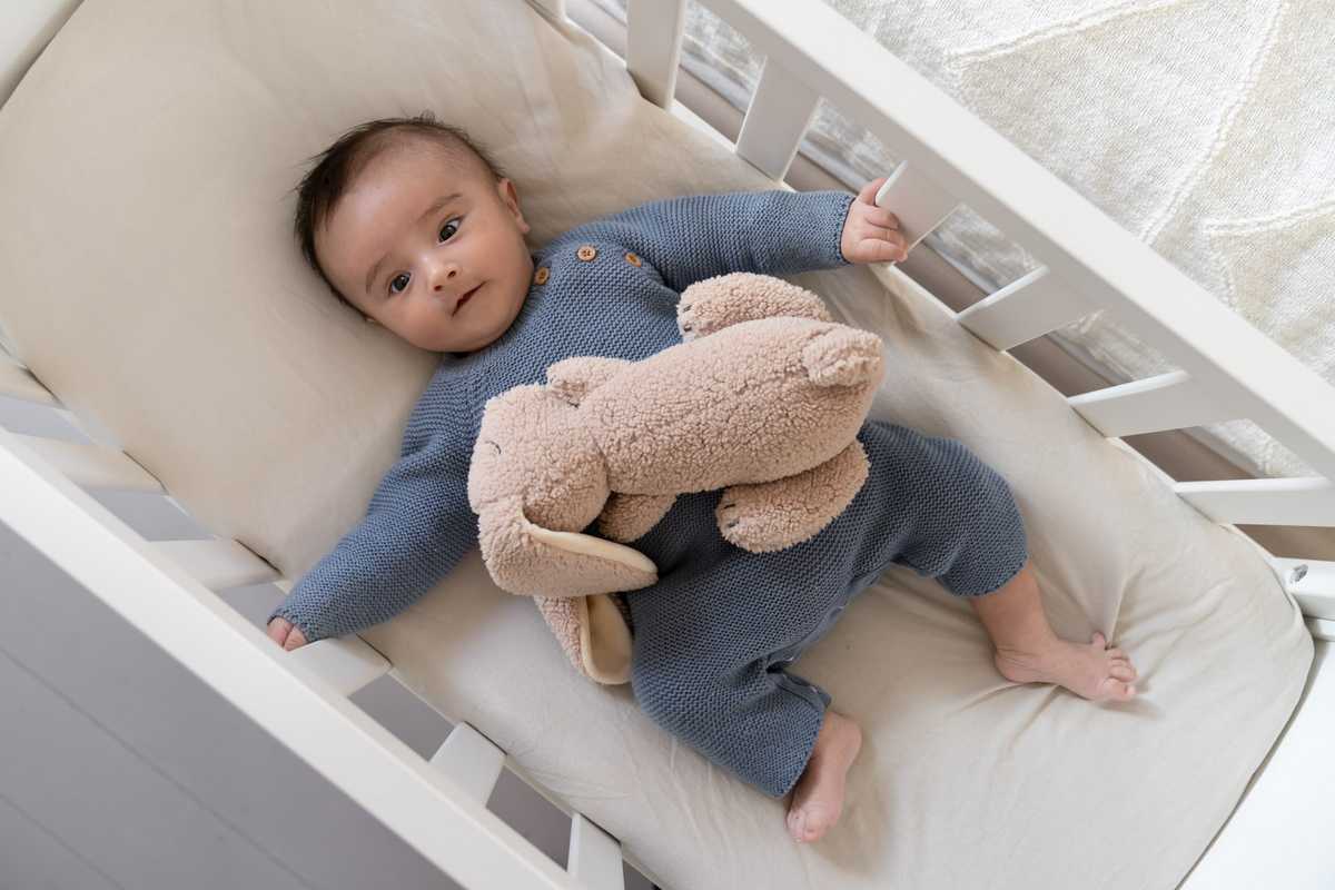 Snoogy Bunny Biscuit - Accessories Baby