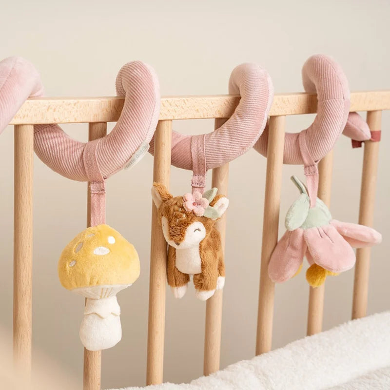 Aktivitätsspirale – Fairy Garden – Spirale