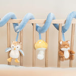 Spirale d’activité - Forest Friends - Spirale