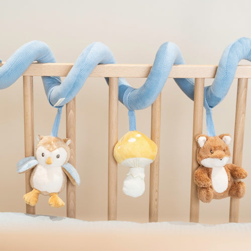 Aktivitätsspirale – Forest Friends – Spirale