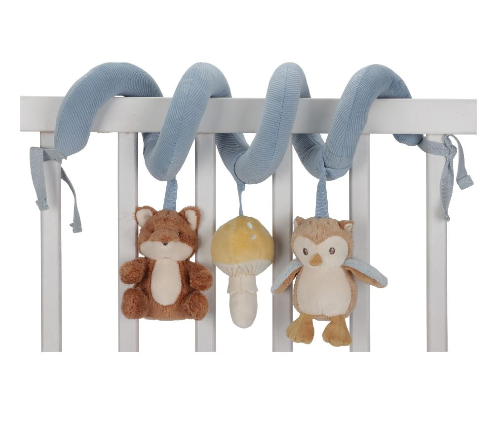 Aktivitätsspirale – Forest Friends – Spirale