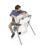 Stokke® Flexi Bath® Badewannenhalterung – Weiß – Babypflege