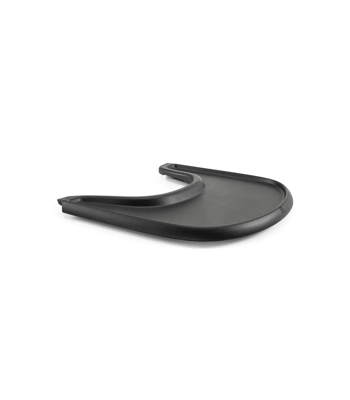 Stokke® Tray (divers coloris) - Black - Repas bébé
