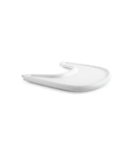 Stokke® Tray (divers coloris) - White - Repas bébé