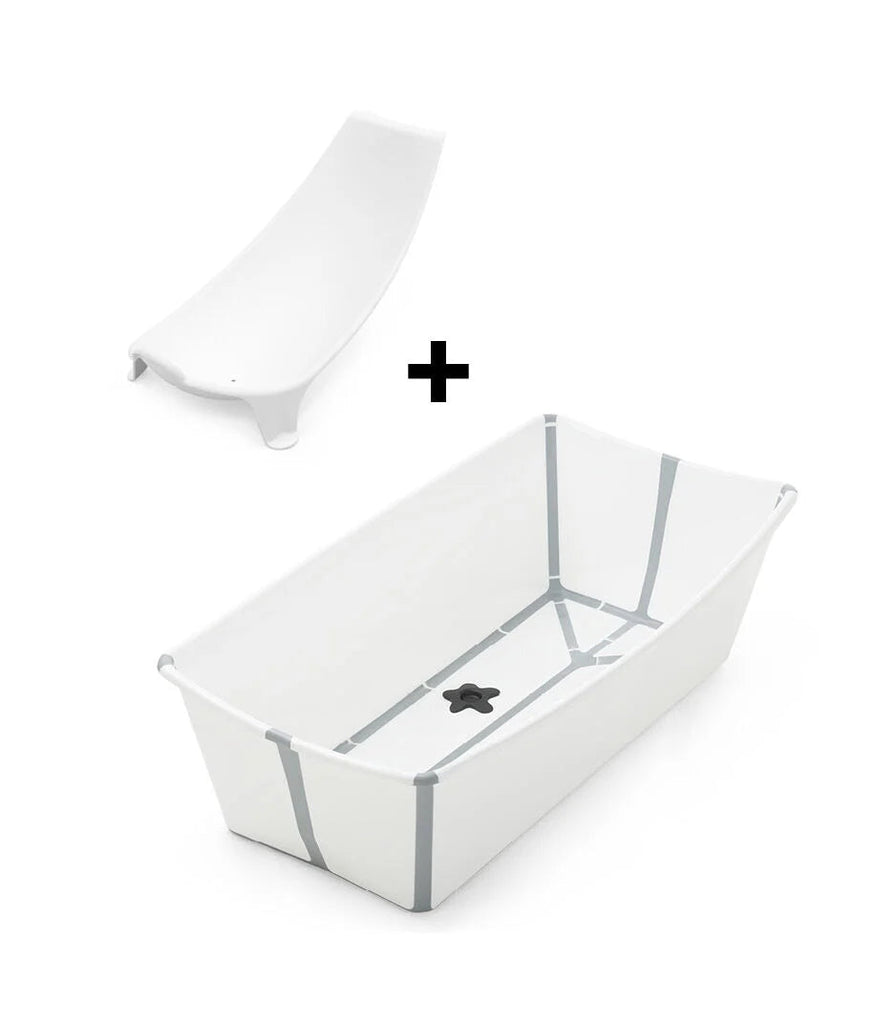 Stokke® Flexi Bath® XL Ensemble blanc - Baignoire