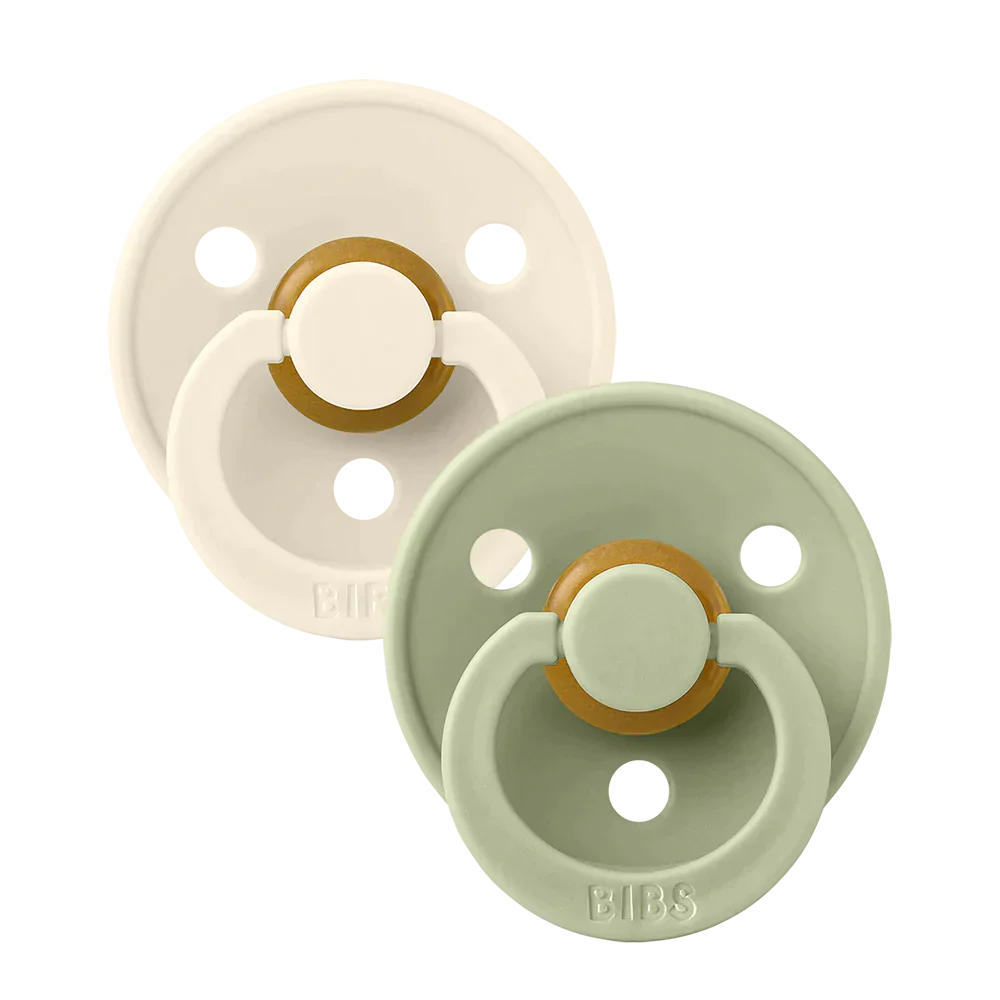 Sucette 0-6 mois Anatomical - Taille 1 (divers coloris) -