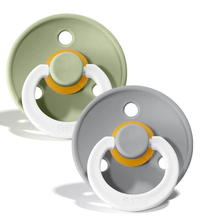 Sucette GLOW in the dark 18+ mois - Taille 3 (divers