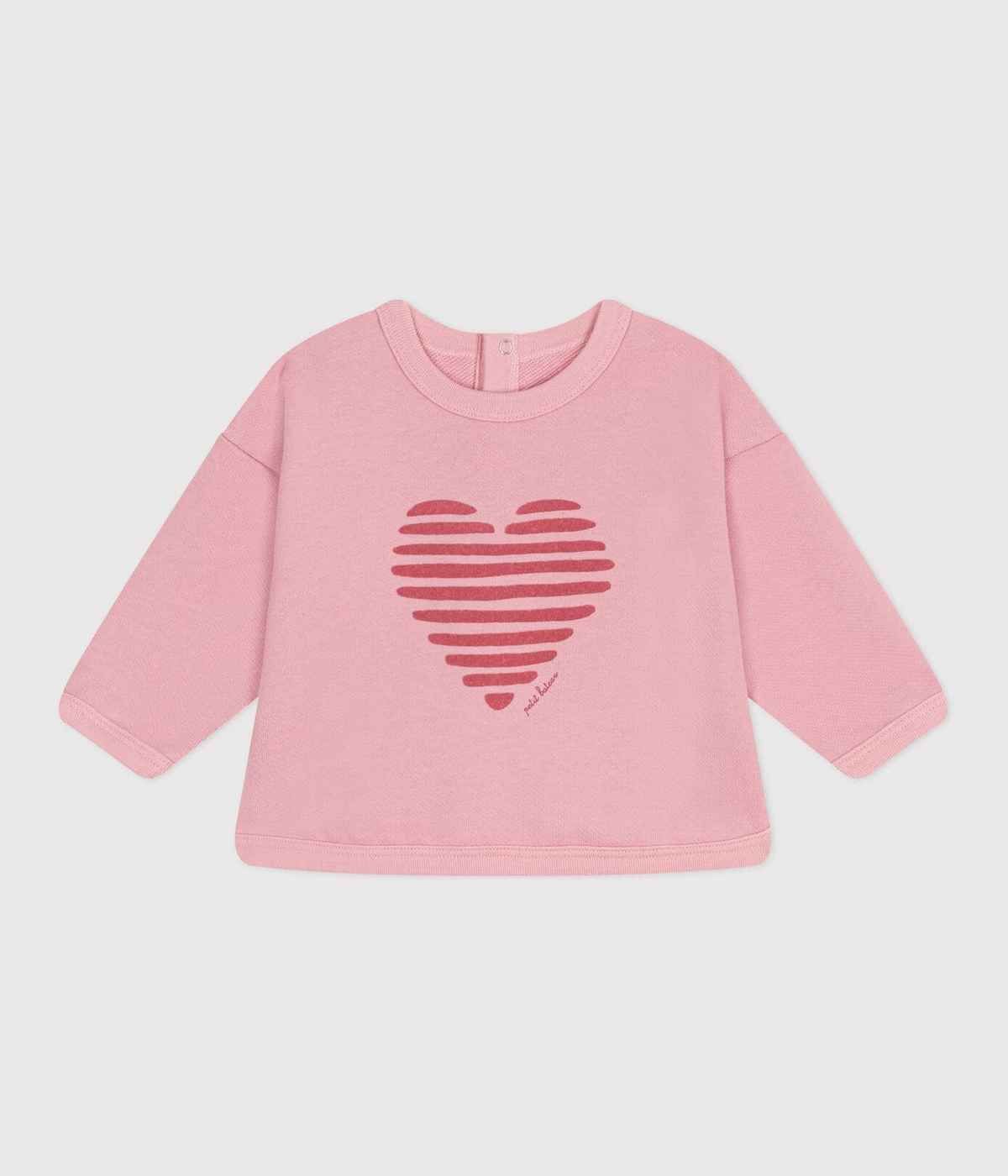 Sweatshirt bébé - charme (tailles 6m-36m) - Sweater