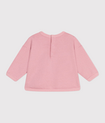 Sweatshirt bébé - charme (tailles 6m-36m) - Sweater