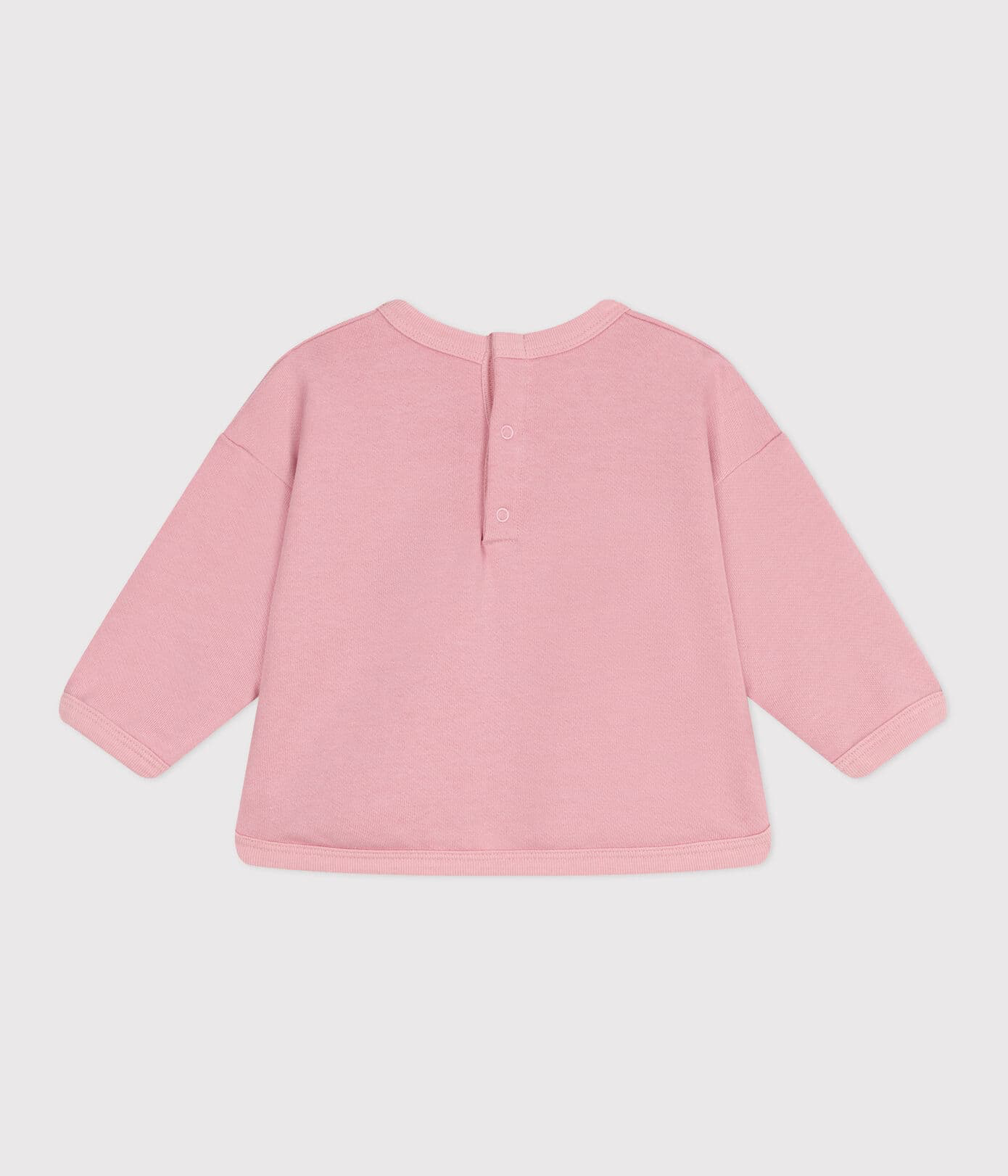Sweatshirt bébé - charme (tailles 6m-36m) - Sweater