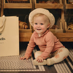 T-shirt Annelijn-Drip cake (tailles 50-74) - T-shirt