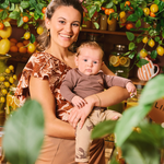 T-Shirt Jacopo – Crazy Coconut (Größen 50–74) – T-Shirt