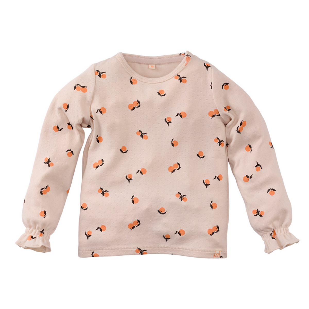 T-shirt Mirabella - Panna cotta (tailles 80-116) - T-shirt