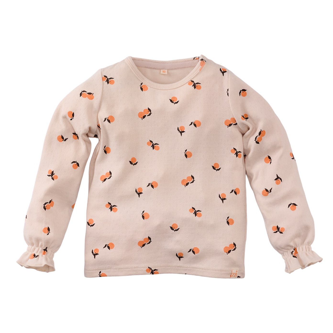 T-shirt Mirabella - Panna cotta (tailles 80-116) - T-shirt