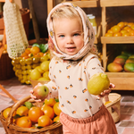 T-shirt Mirabella - Panna cotta (tailles 80-116) - T-shirt