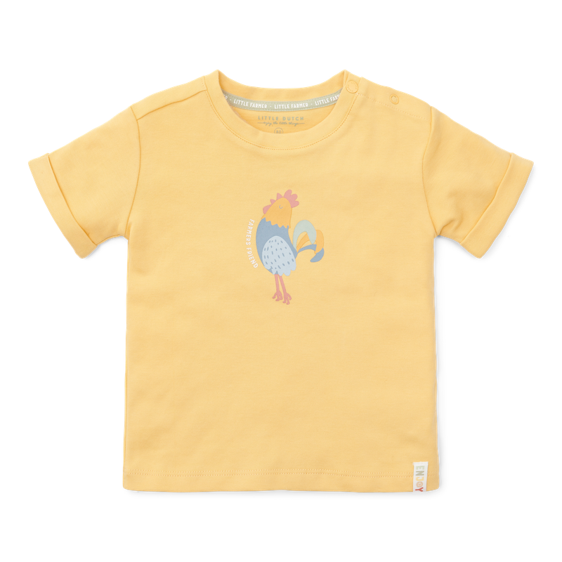 T - shirt - Sunny Yellow (divers tailles)