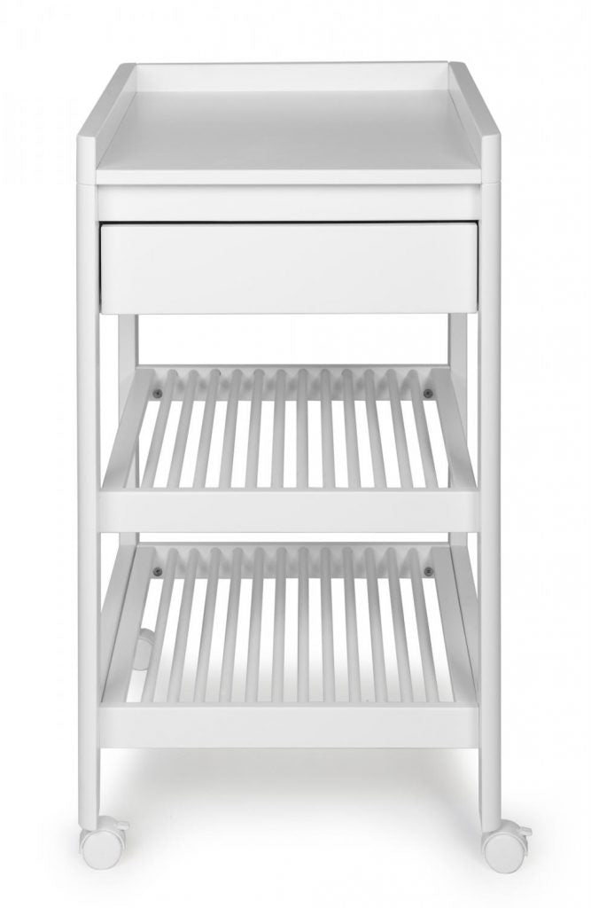 Wickeltisch Lukas White