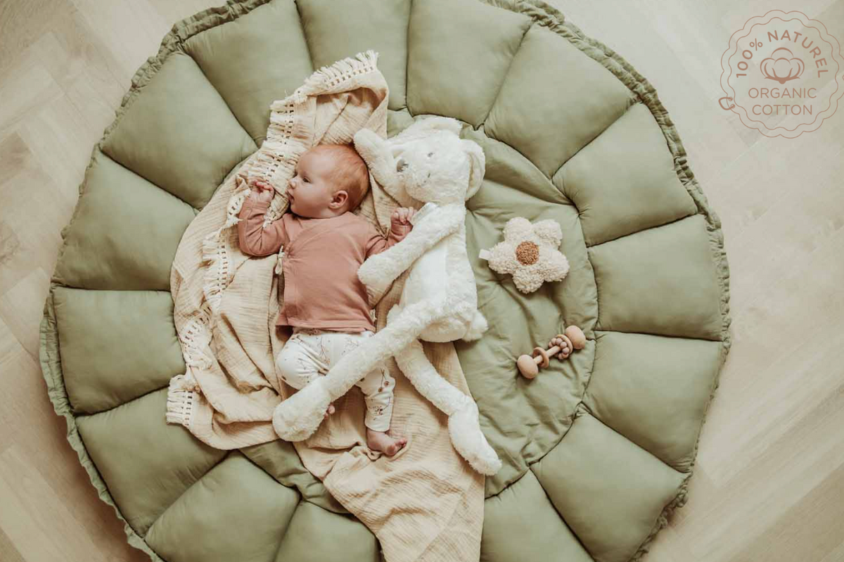 Tapis de jeu Bloom (divers coloris) - Range-jouets