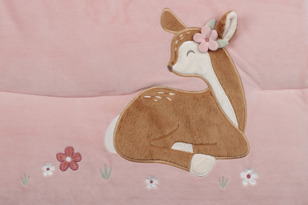 Spielmatte 75 x 95 cm – Fairy Garden – Aktivitätsmatte